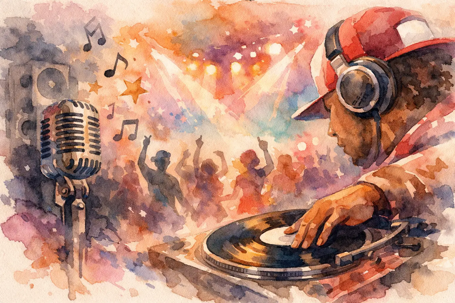 Pop Hip Hop Crossover Songs That Changed the Room