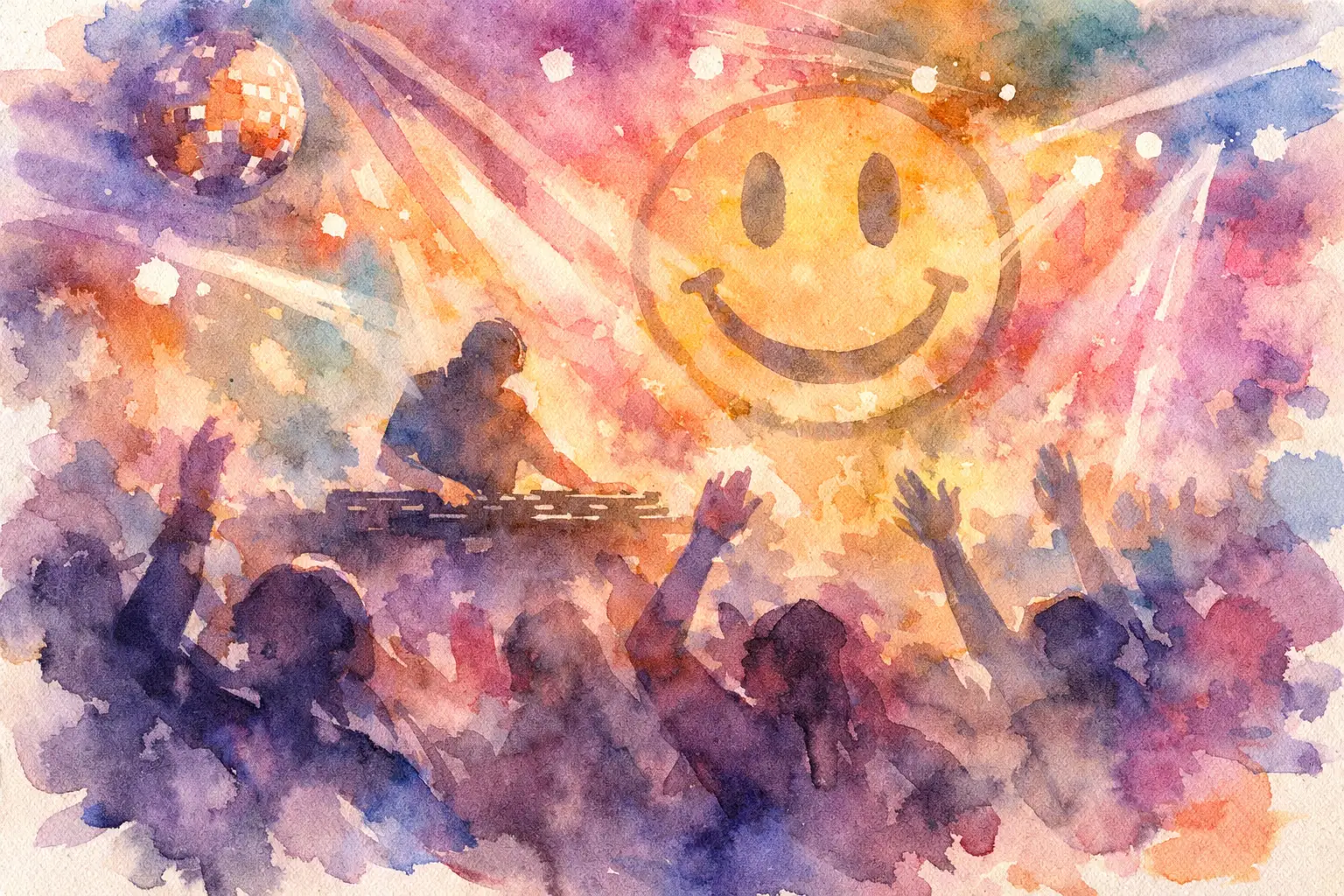 What Is Acid House Music? The Sound That Changed Clubs