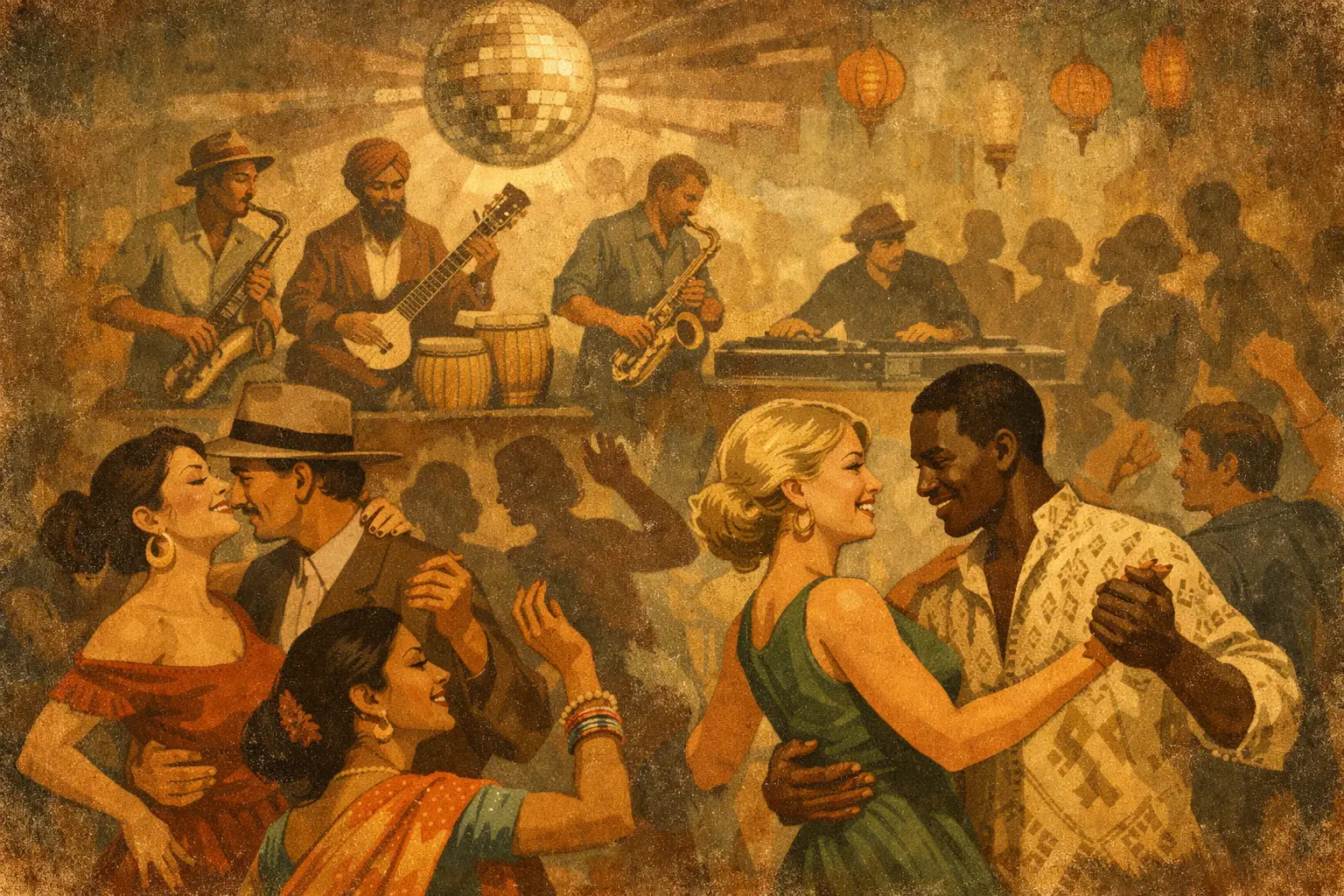 Why World Music Fusion Belongs on the Dancefloor