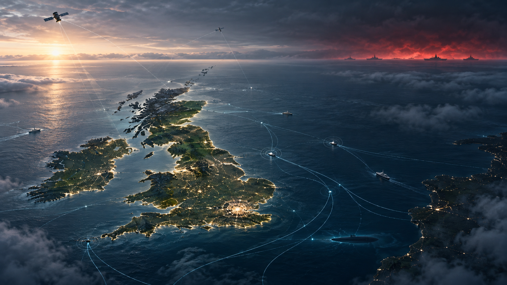 How Likely Is a Russian Invasion of the United Kingdom?