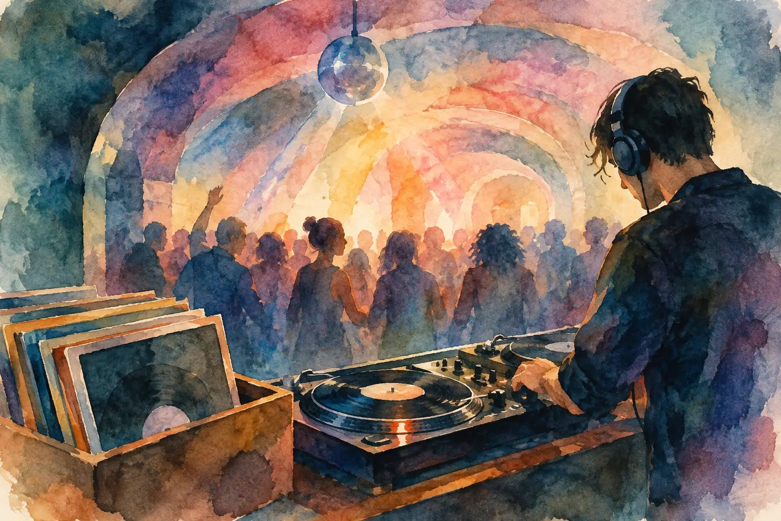 A Guide to Underground Dance Labels for DJs