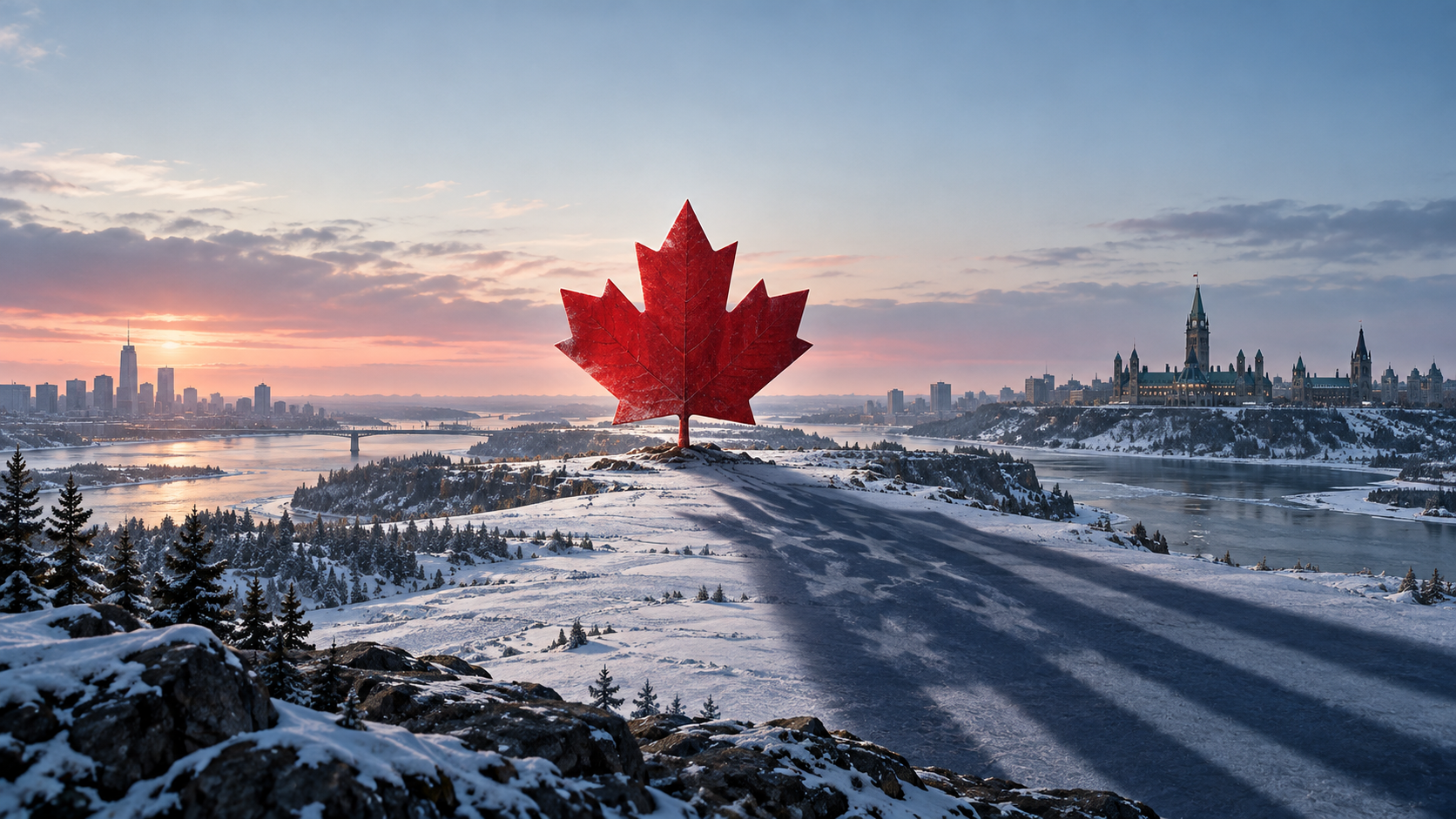 How Likely Is an American Political Takeover of Canada?