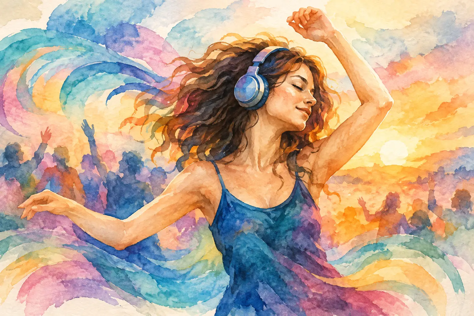 Dance Music Works Best When It Has Purpose