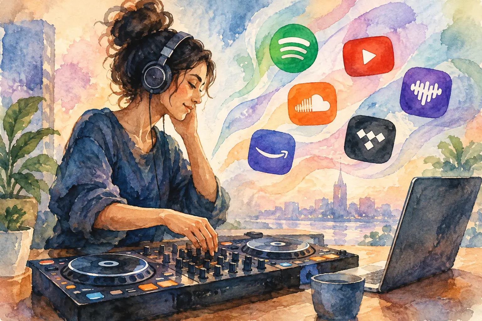 Where to Stream DJ Sets: 7 Places Worth Using