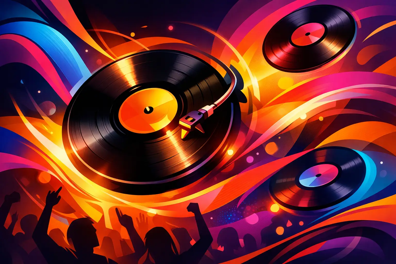 Why the Vinyl Revival Still Moves Dancefloors