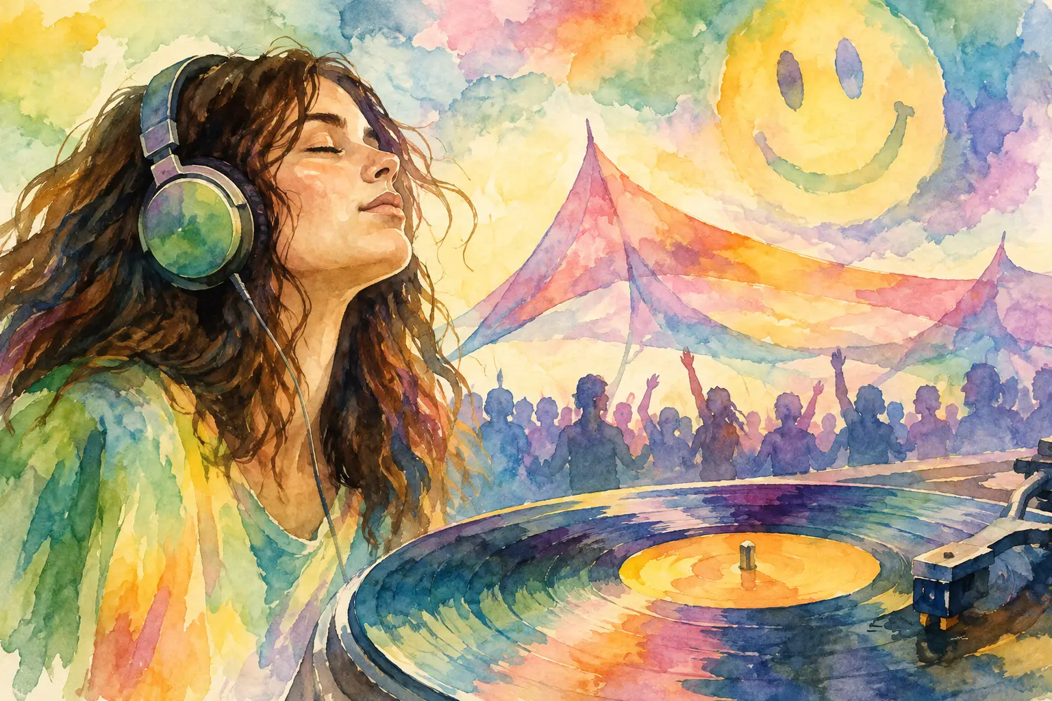 How to Discover Acid House and Find Your Sound